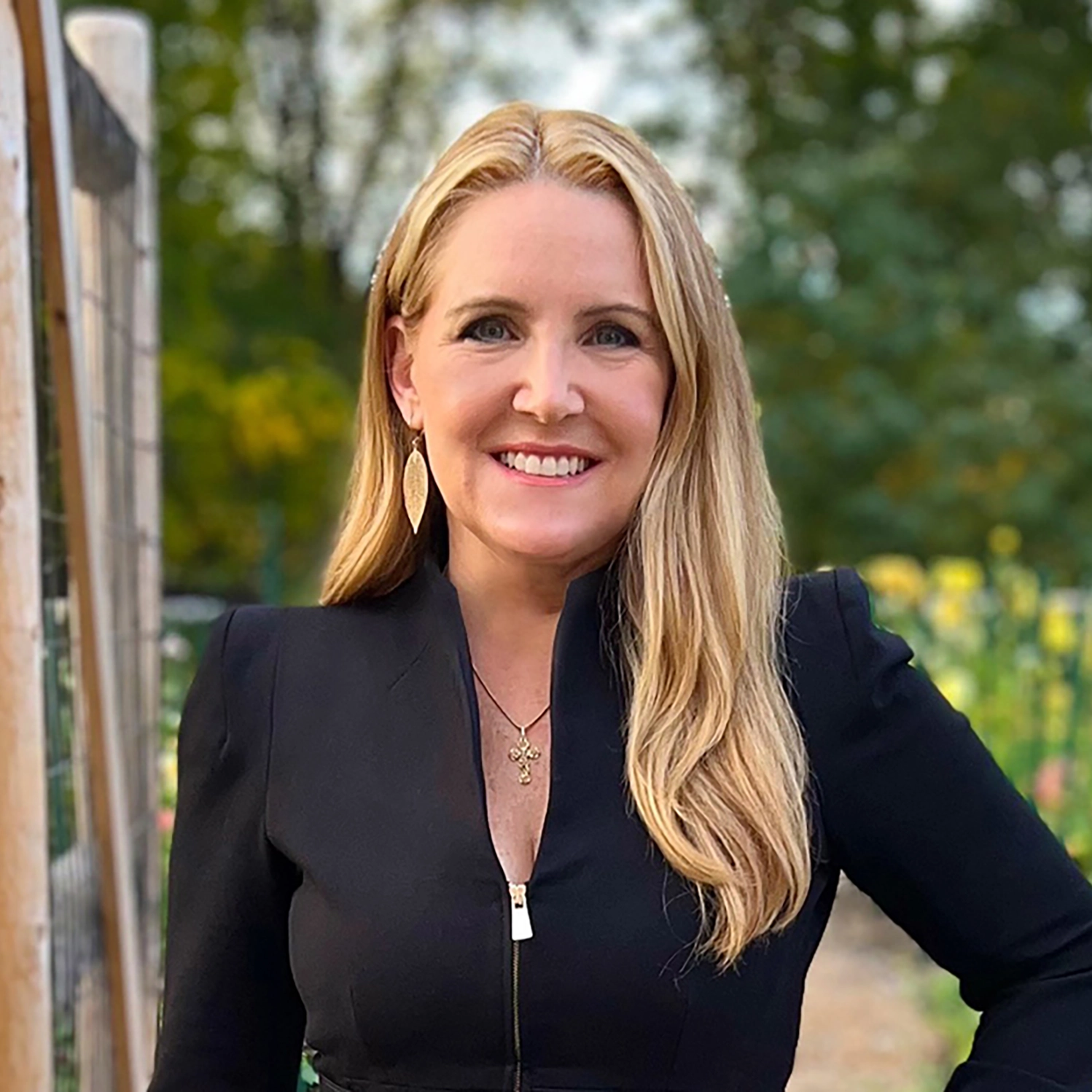 Lisa Nickerson, Co-Founder and Advisor for STEMS Flower Co