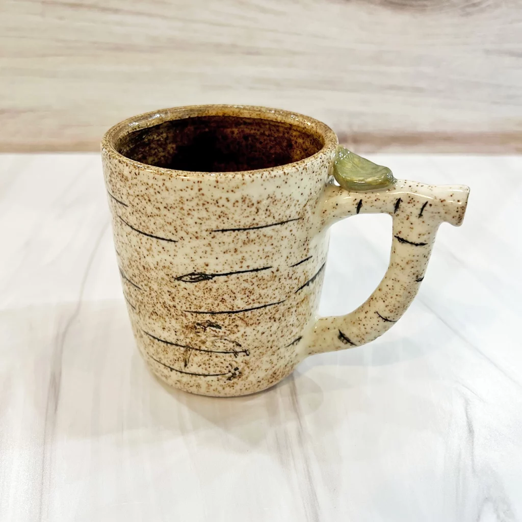 Birch Mug